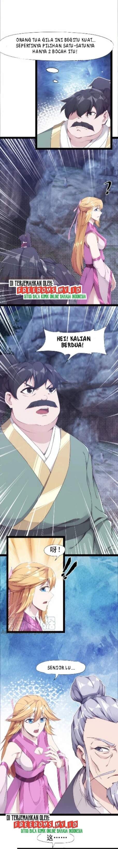 Path of the Sword Chapter 07 Gambar 9